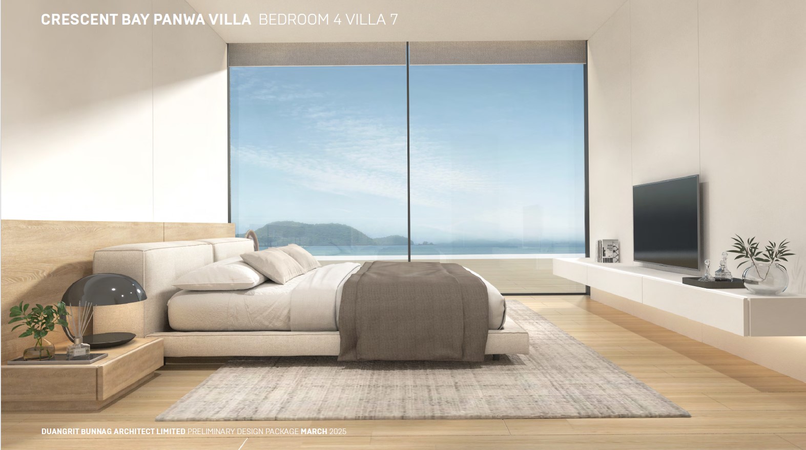 Crescent Bay Beachfront Villas Phuket 16